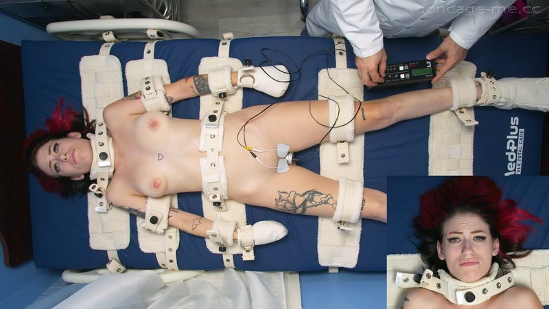 Asylum - Cherry Winters electroshock orgasm therapy. (638 Mb)