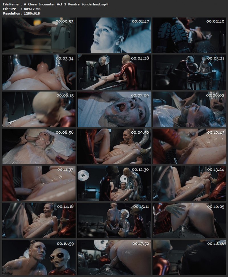 A Close Encounter Act 1 - Kendra Sunderland (809 Mb)