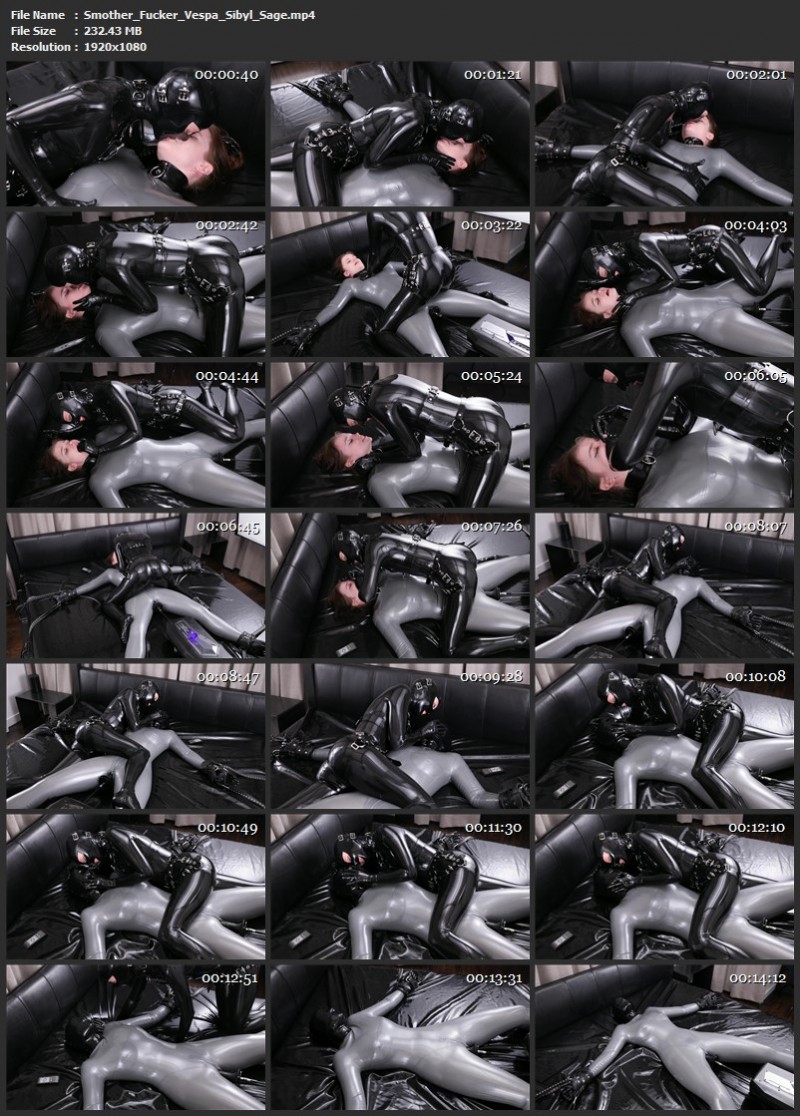 Smother Fucker - Vespa, Sibyl Sage. 02.04.2026 (232 Mb)