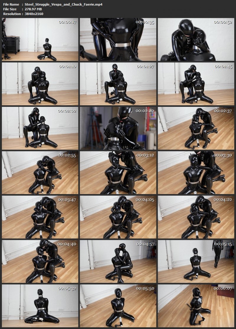 Steel Struggle - Vespa and Chuck Faerie. 06.05.2026 (278 Mb)