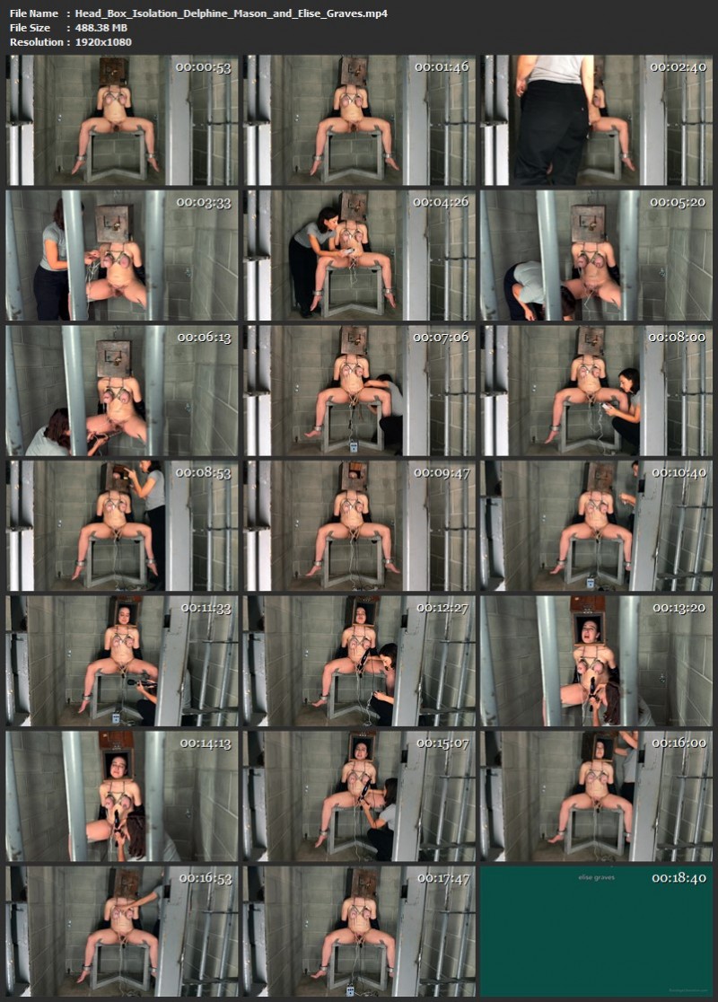 Head Box Isolation - Delphine Mason and Elise Graves (488 Mb)