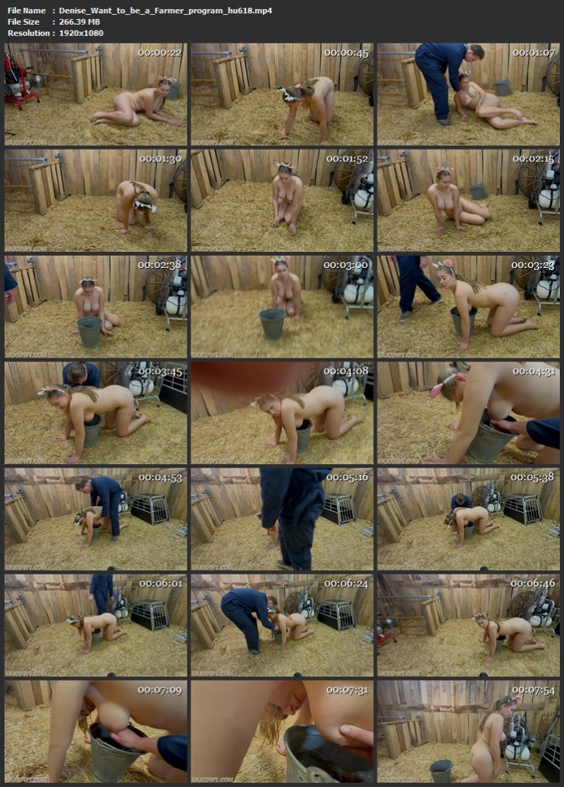 Denise – Want to be a Farmer program (hu618). 24 Oct 2026 (266 Mb)